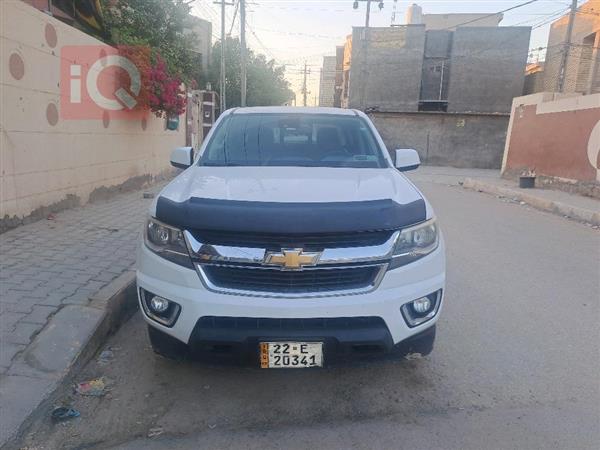 Chevrolet Colorado 2020 for sale in Iraq - Karbala